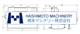 hashimoto machinery